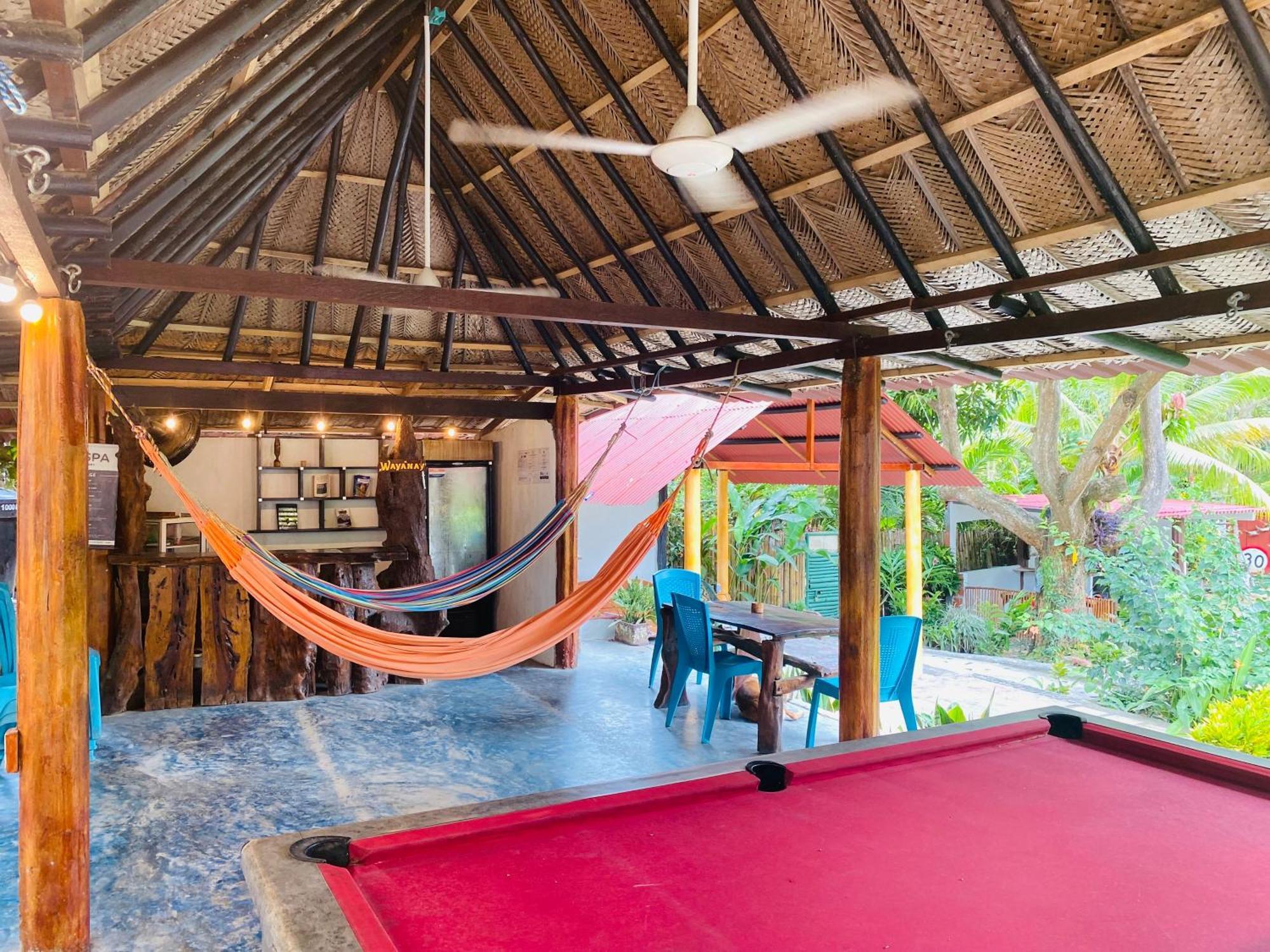 Wayanay Tayrona Eco Hostel El Zaino Exterior foto