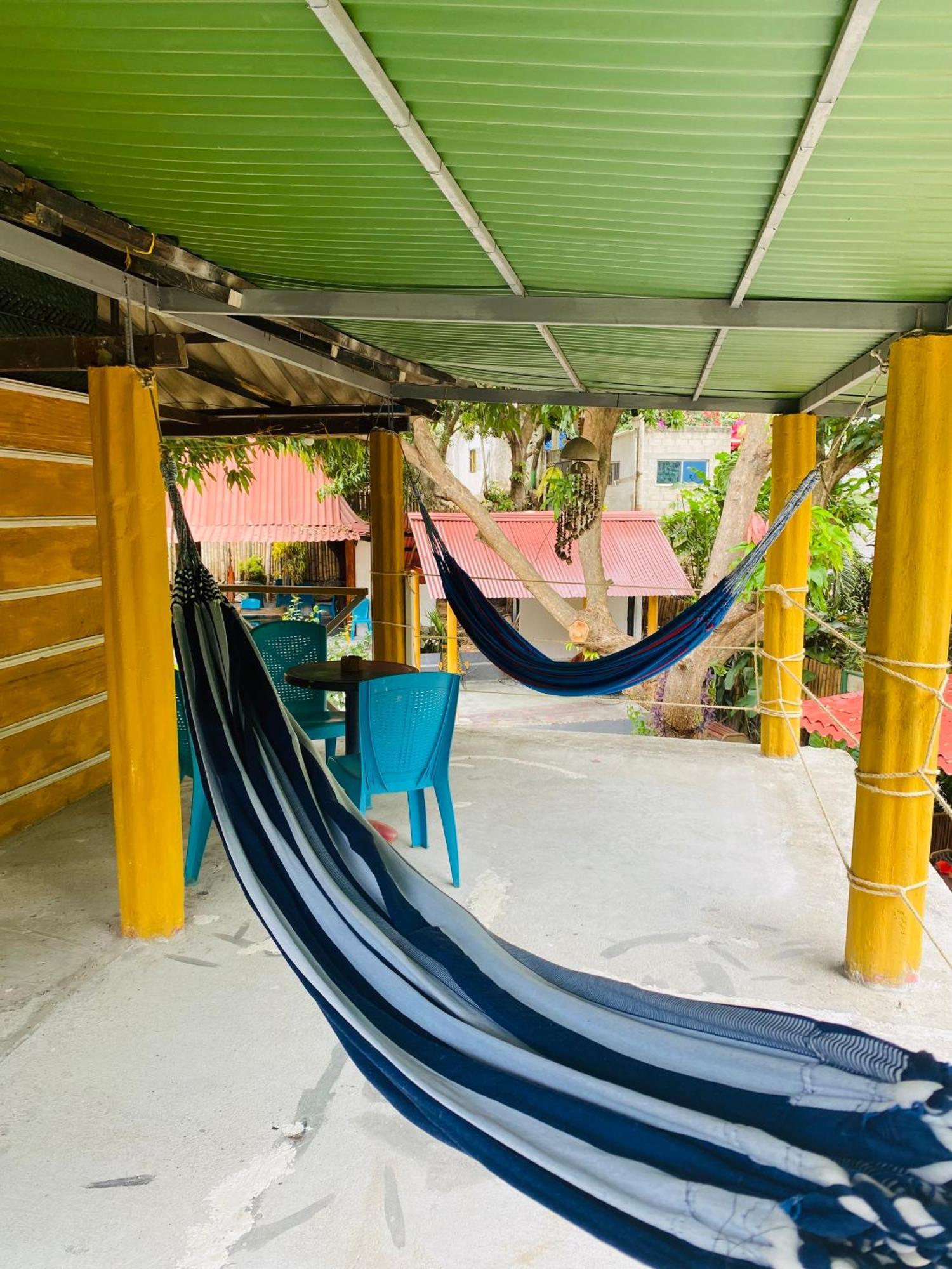 Wayanay Tayrona Eco Hostel El Zaino Exterior foto
